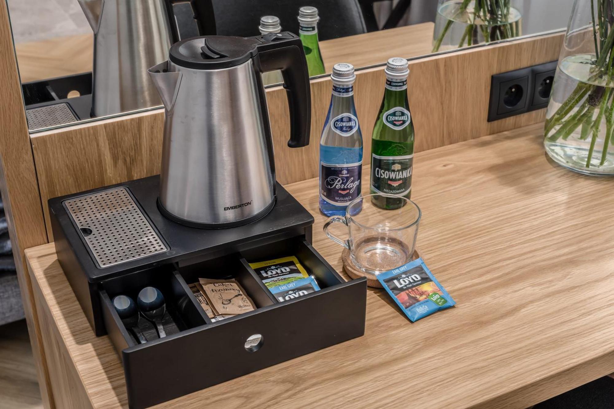 Deo Na Wyspie Spichrzów Apartahotel