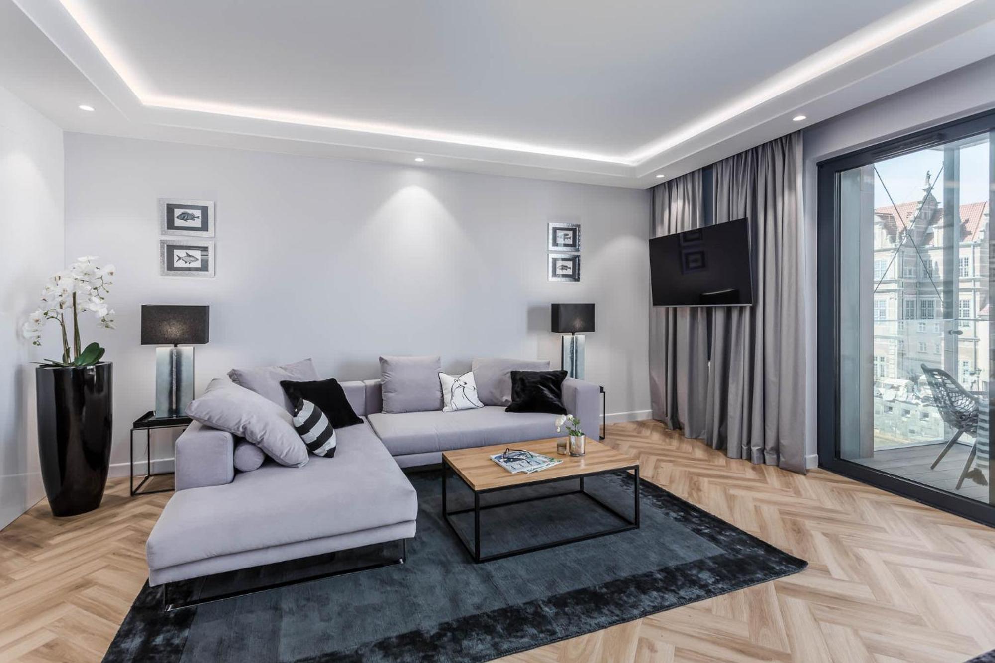 Deo Na Wyspie Spichrzów Apartahotel