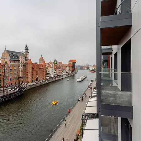 Deo Apartamenty Na Wyspie Spichrzow By Rent Like Home Gdansk Exterior photo