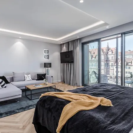 Deo Apartamenty Na Wyspie Spichrzow By Rent Like Home Gdansk Exterior photo