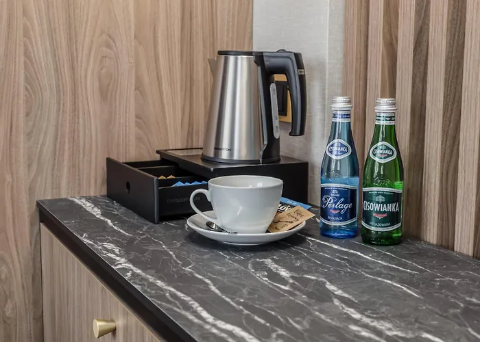 Deo Apartamenty na Wyspie Spichrzów