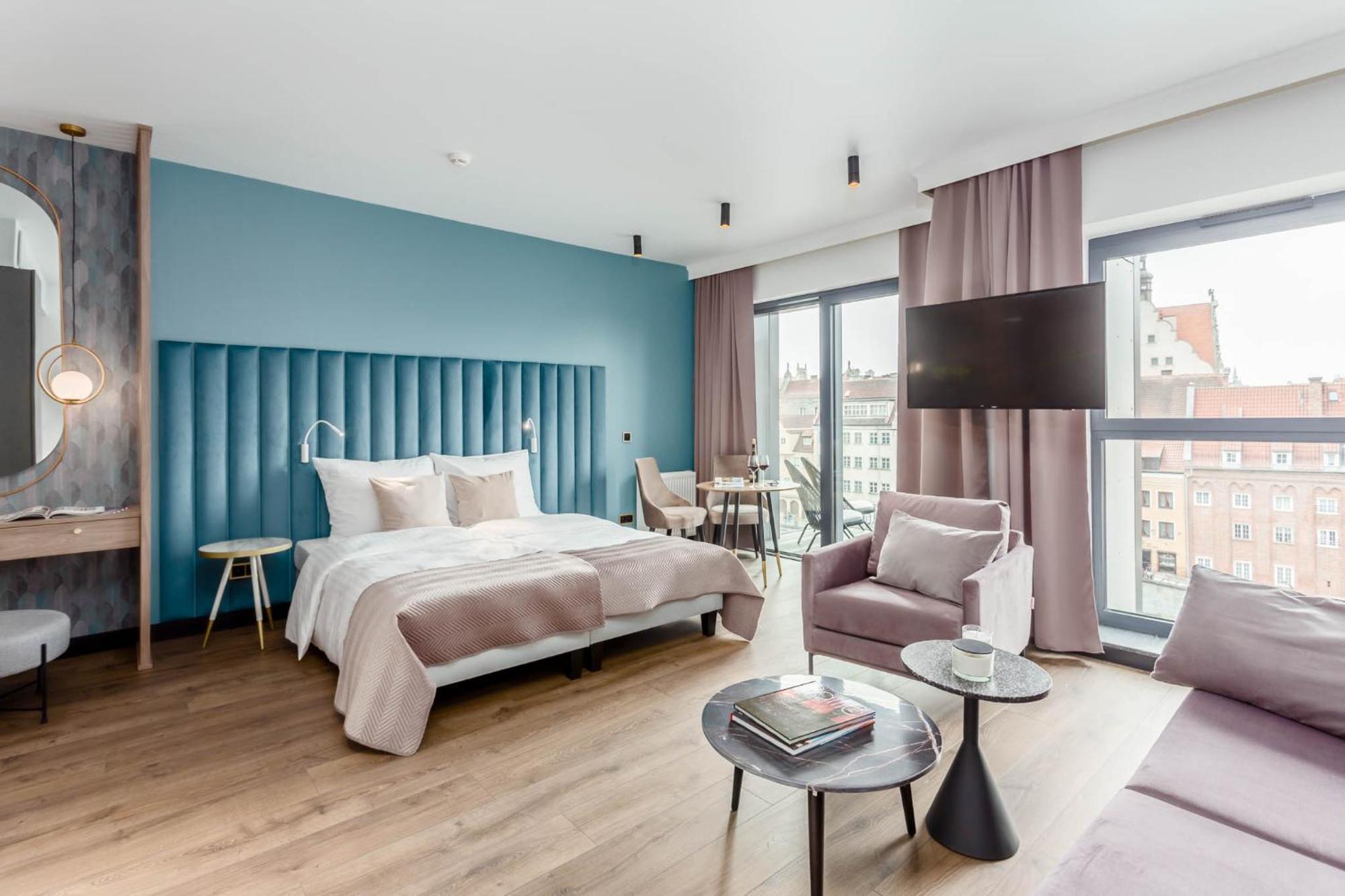 Deo Na Wyspie Spichrzow By Rent Like Aparthotel *