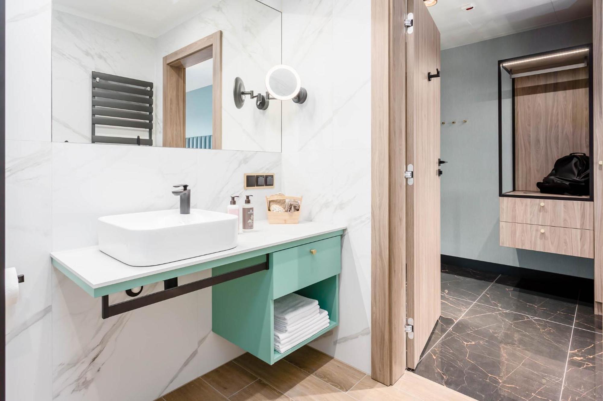 Hotel apartamentowy Deo Na Wyspie Spichrzów Gdańsk