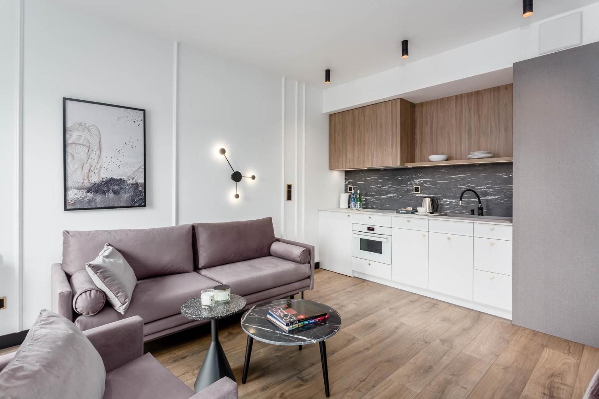 Deo Na Wyspie Spichrzow By Rent Like Aparthotel Gdansk