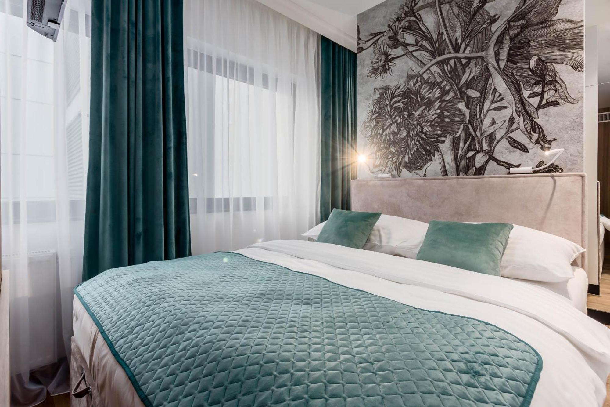 Hotel apartamentowy Deo Na Wyspie Spichrzów Gdańsk