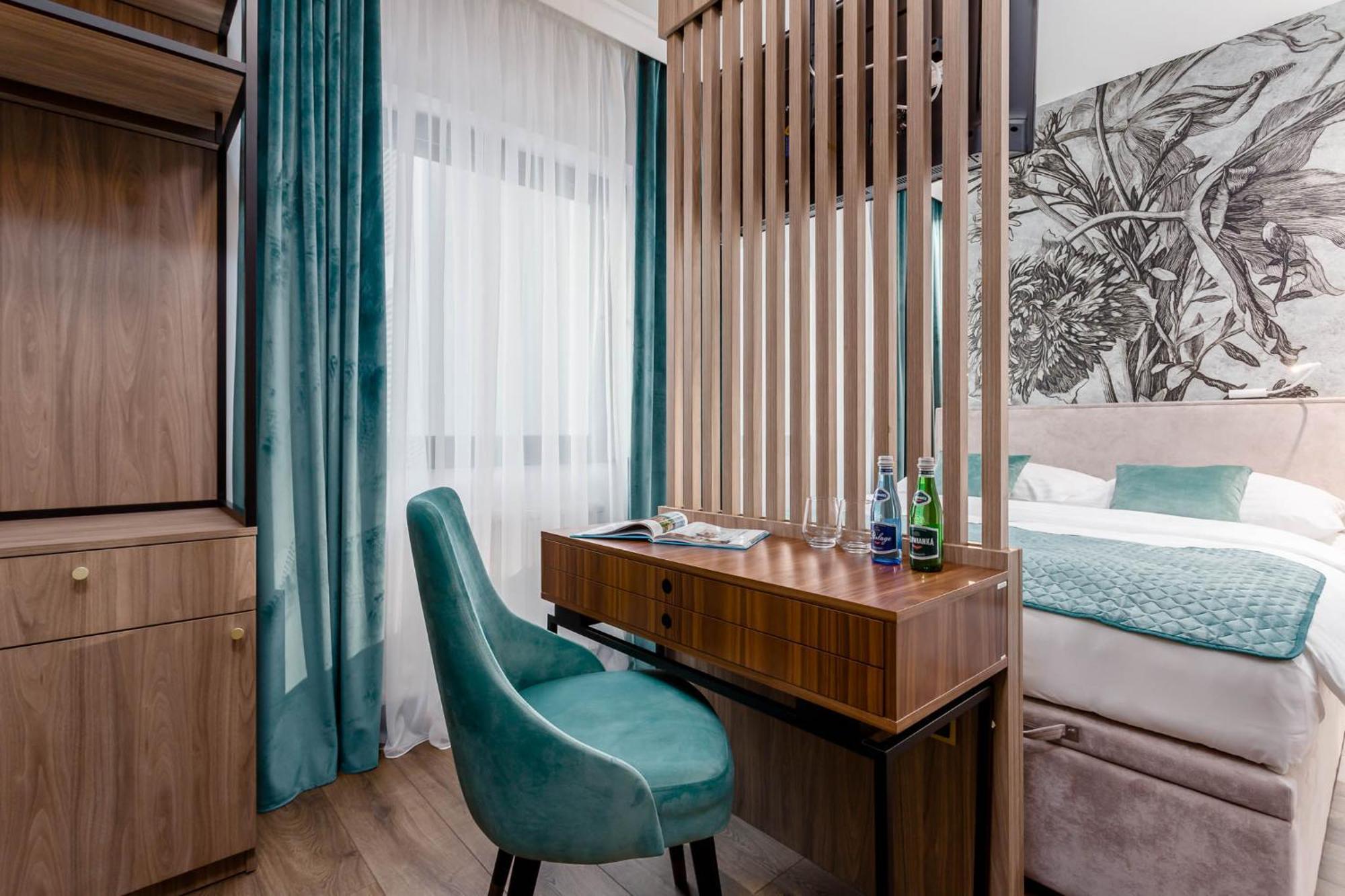 Deo Na Wyspie Spichrzów Hotel apartamentowy