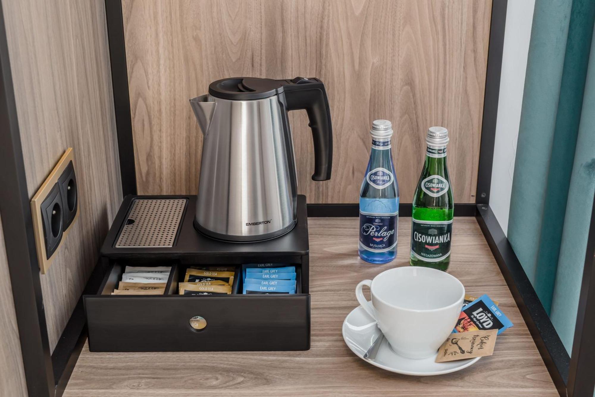 Hotel apartamentowy Deo Na Wyspie Spichrzów Gdańsk