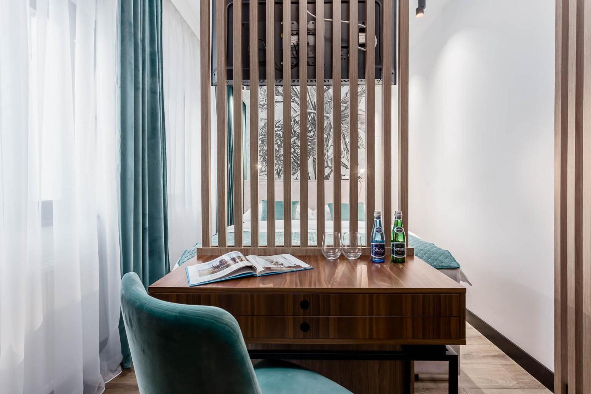 Deo Na Wyspie Spichrzów Hotel apartamentowy Gdańsk