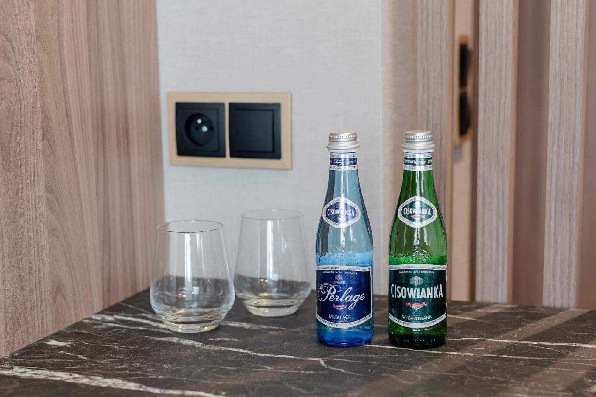Deo Na Wyspie Spichrzów Hotel apartamentowy