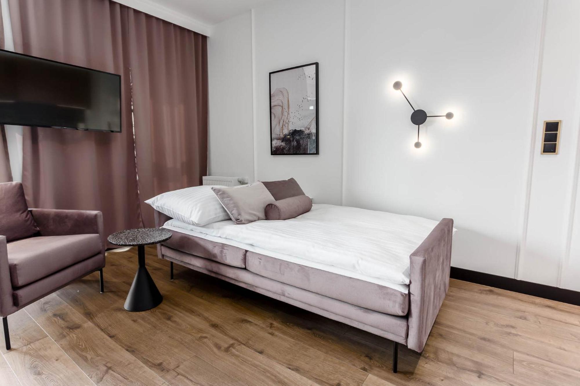 Hotel apartamentowy Deo Na Wyspie Spichrzów Gdańsk