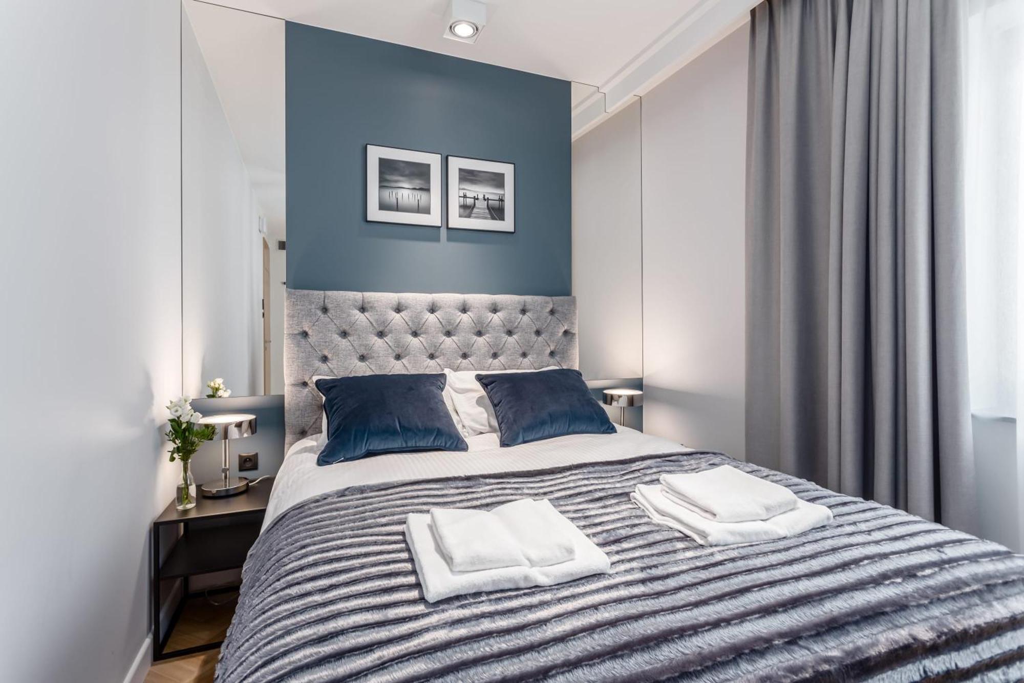 Deo Na Wyspie Spichrzów Hotel apartamentowy Gdańsk