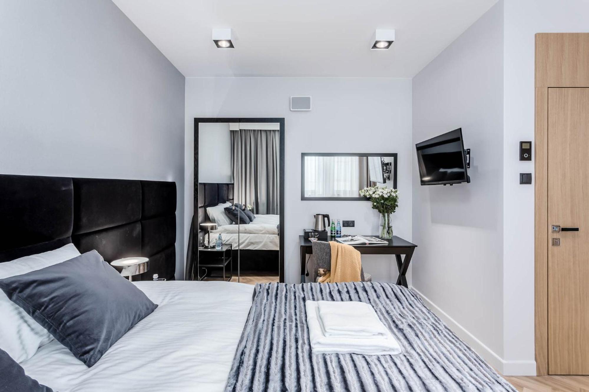 Deo Na Wyspie Spichrzów Hotel apartamentowy Gdańsk