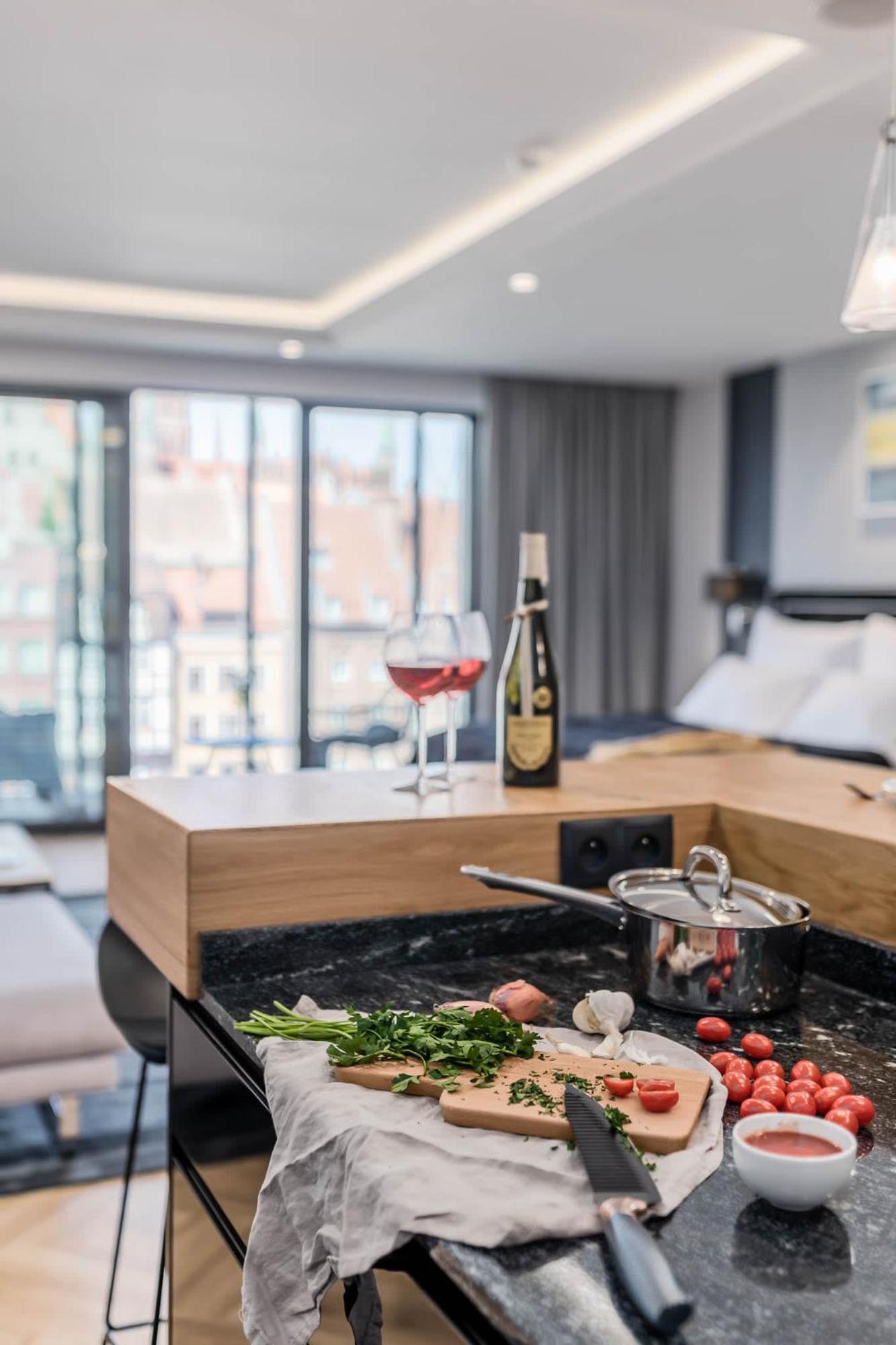 Aparthotel Deo Na Wyspie Spichrzow By Rent Like *