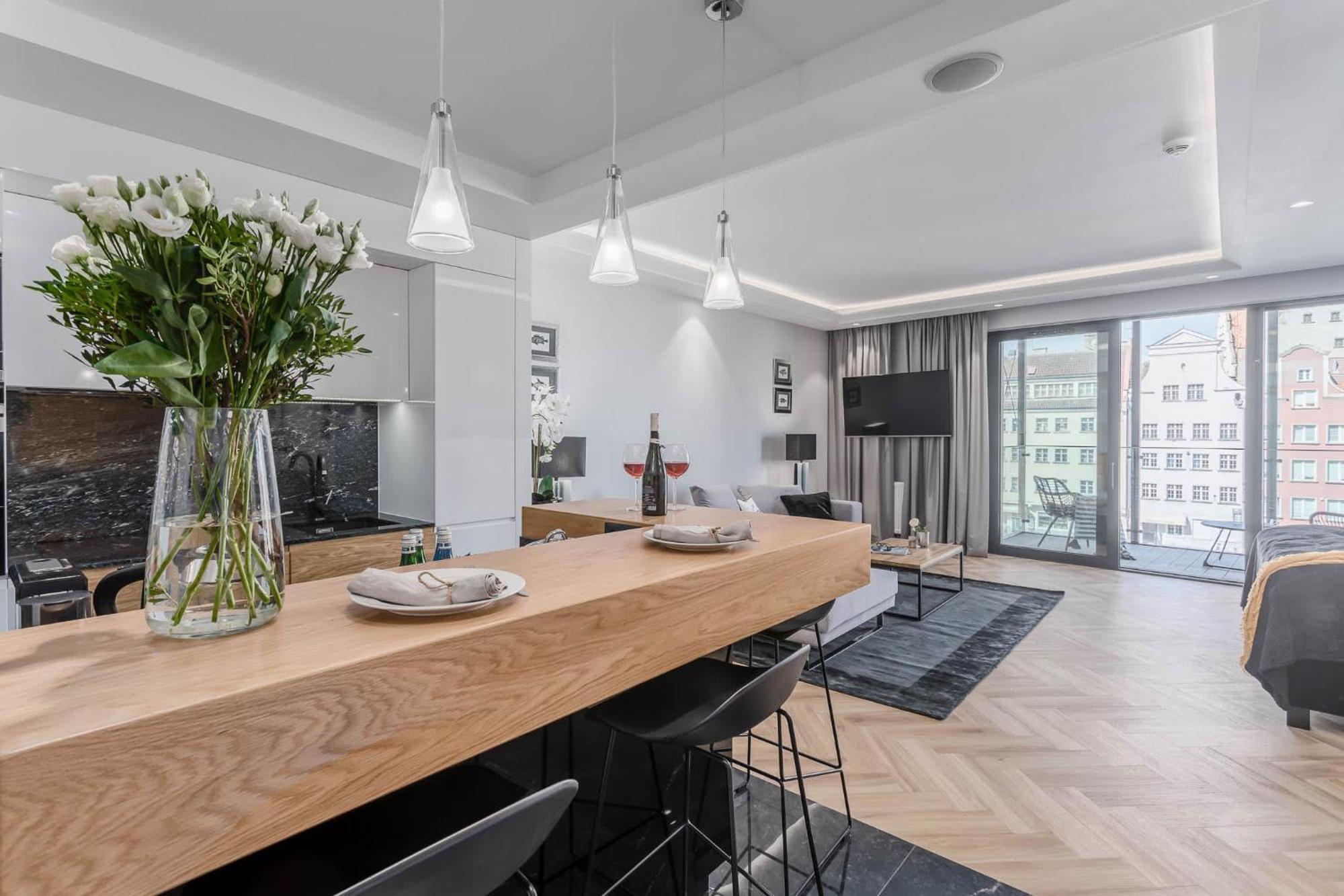 Aparthotel Deo Na Wyspie Spichrzow By Rent Like Gdansk